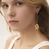 Chloé Letters küpeleri Chloé Letters küpeleri