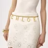 Chloé Letters mücevher kemeri Chloé Letters mücevher kemeri