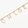 Chloé Letters mücevher kemeri Chloé Letters mücevher kemeri
