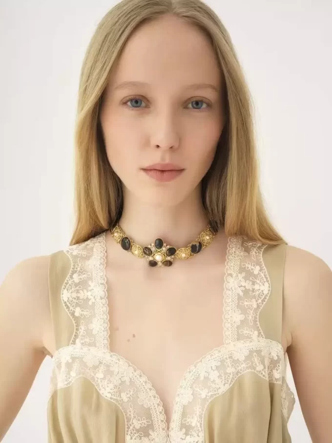 Chloé Magnificent gerdanlık Chloé Magnificent gerdanlık