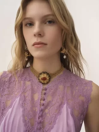 Chloé Magnificent gerdanlık Chloé Magnificent gerdanlık