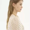 Chloé Mechanical Flowers küpeleri Chloé Mechanical Flowers küpeleri