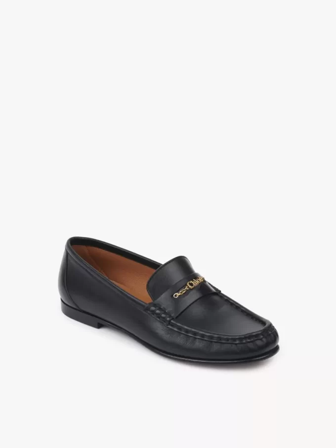 Chloé mokasen Chloé mokasen