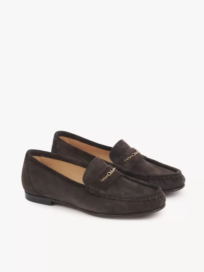 Chloé mokasen Chloé mokasen