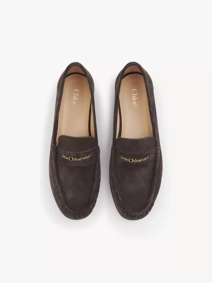 Chloé mokasen Chloé mokasen