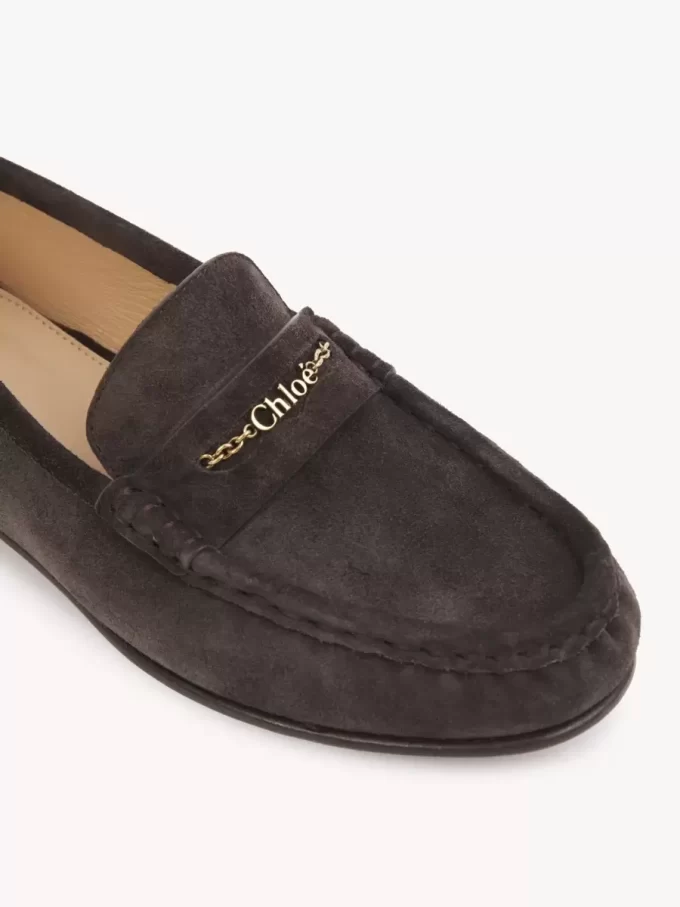 Chloé mokasen Chloé mokasen