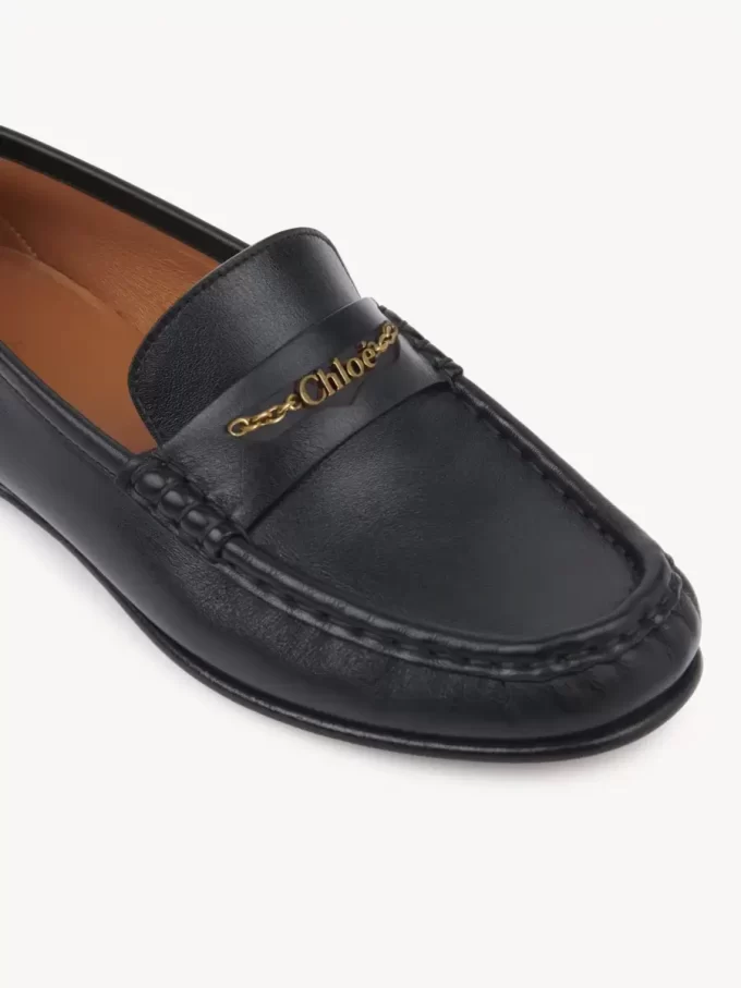 Chloé mokasen Chloé mokasen