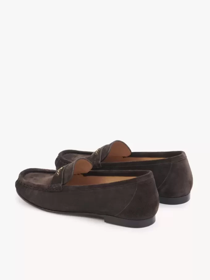 Chloé mokasen Chloé mokasen