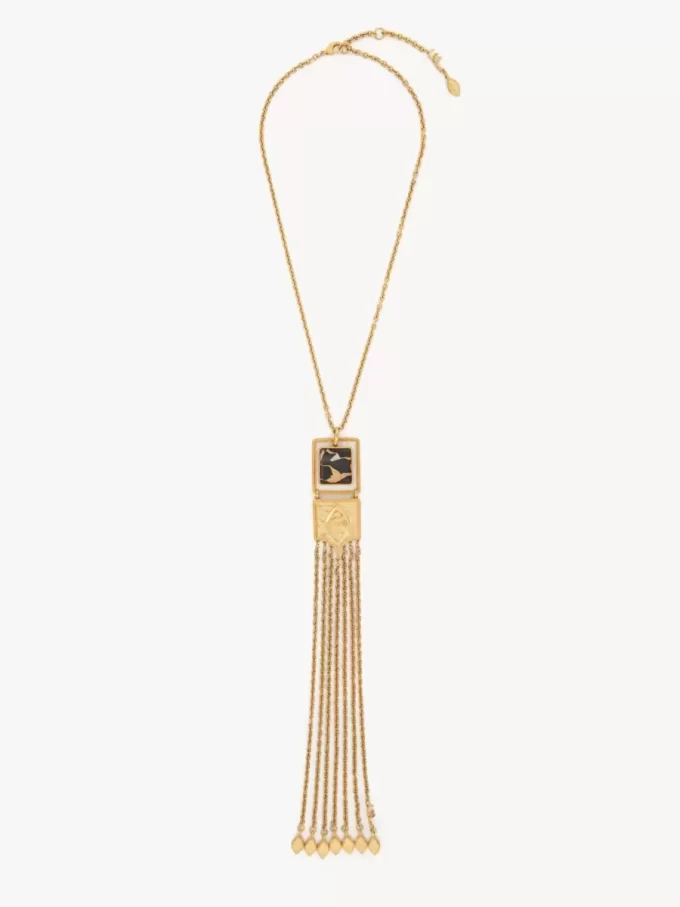 Chloé Muska kolyesi Chloé Muska kolyesi