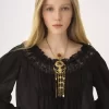 Chloé Muska kolyesi Chloé Muska kolyesi