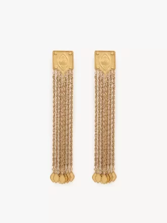 Chloé Muska küpeleri Chloé Muska küpeleri