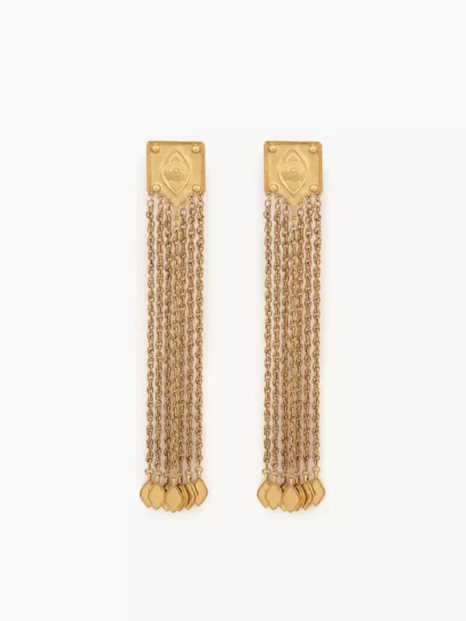 Chloé Muska küpeleri Chloé Muska küpeleri