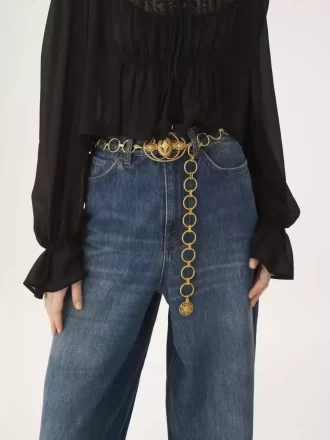 Chloé Muska mücevher kemeri Chloé Muska mücevher kemeri