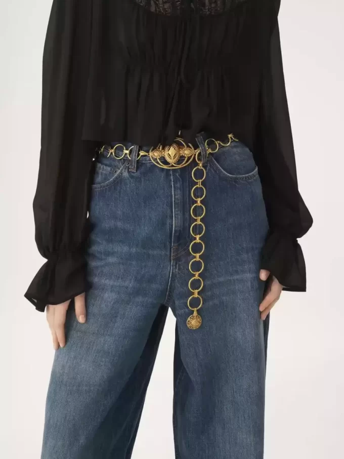 Chloé Muska mücevher kemeri Chloé Muska mücevher kemeri