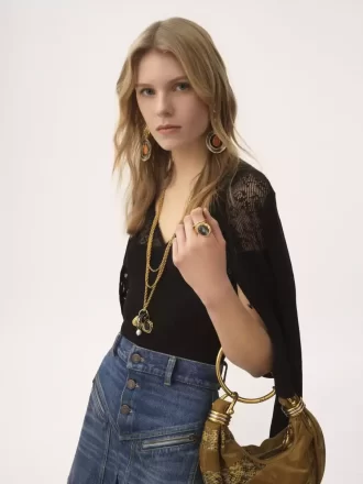 Chloé Muska yüzüğü Chloé Muska yüzüğü