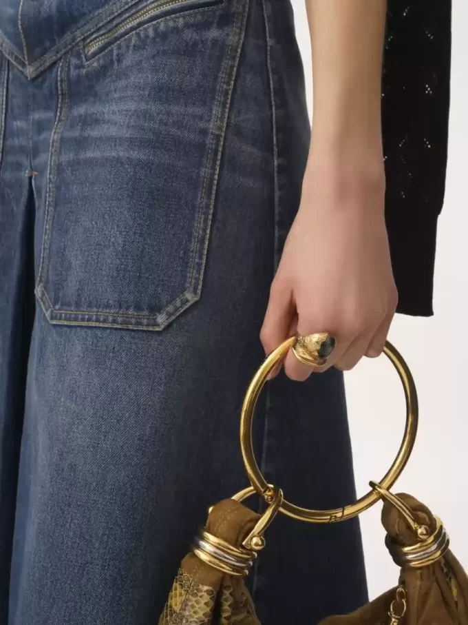 Chloé Muska yüzüğü Chloé Muska yüzüğü