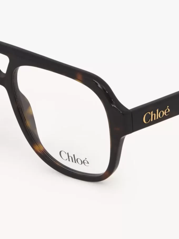 Chloé pilot gözlükleri Chloé pilot gözlükleri