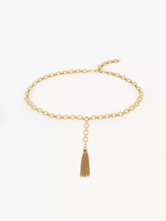 Chloé Pompoms kemeri Chloé Pompoms kemeri