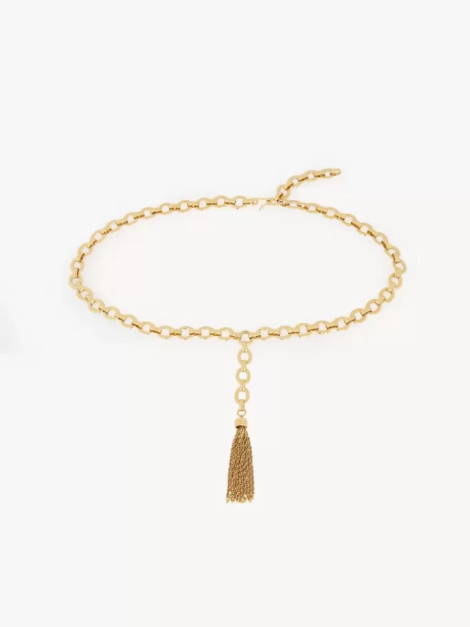 Chloé Pompoms kemeri Chloé Pompoms kemeri