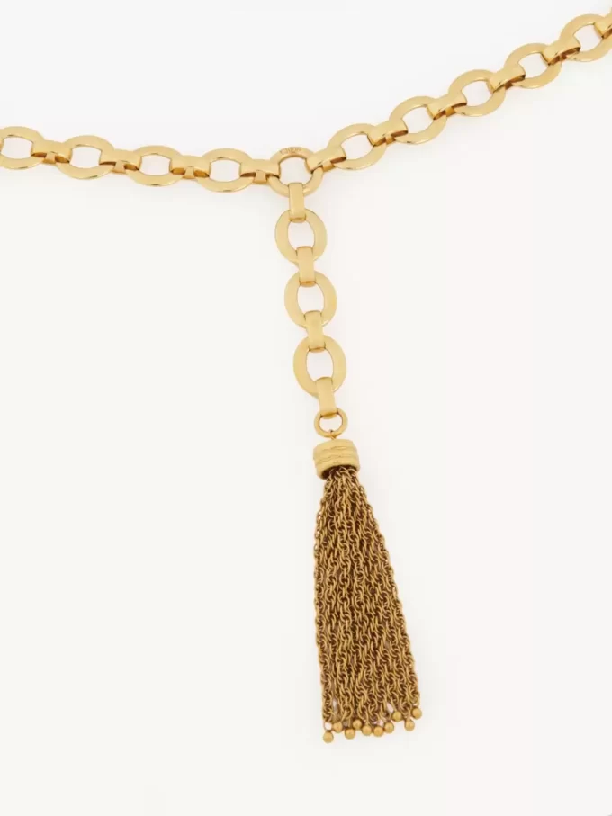 Chloé Pompoms kemeri Chloé Pompoms kemeri