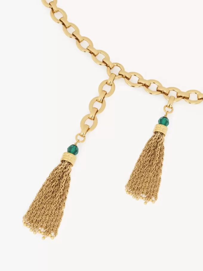 Chloé Pompoms kemeri Chloé Pompoms kemeri
