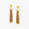 Chloé Pompoms küpeler Chloé Pompoms küpeler