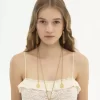 Chloé Pompoms küpeler Chloé Pompoms küpeler