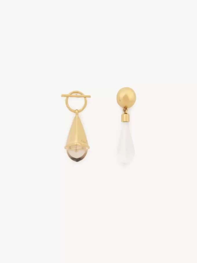 Chloé Prism küpeler