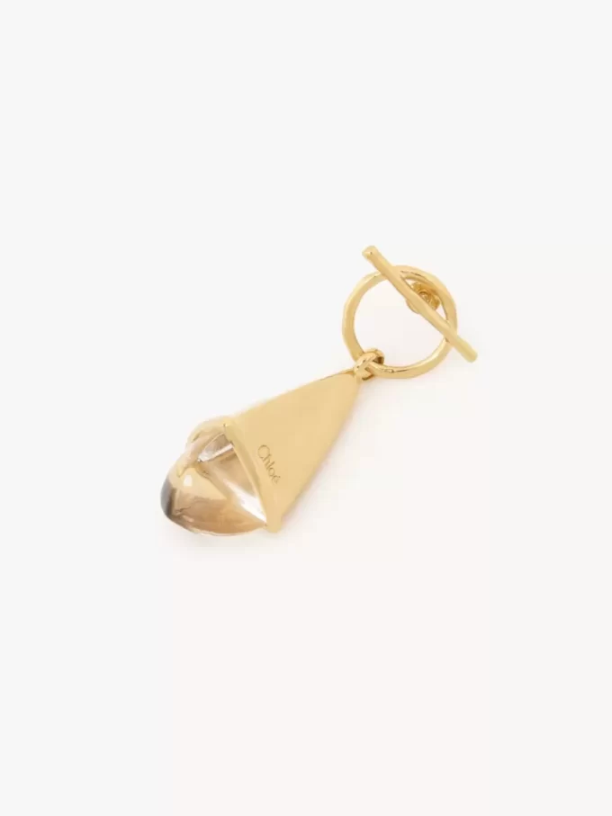 Chloé Prism küpeler