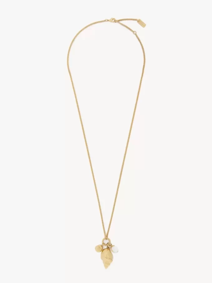 Chloé Shells kolye ucu Chloé Shells kolye ucu