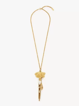 Chloé Shells kolye ucu Chloé Shells kolye ucu