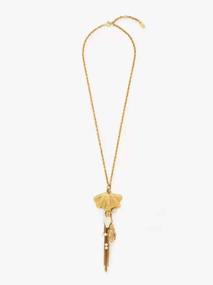 Chloé Shells kolye ucu Chloé Shells kolye ucu