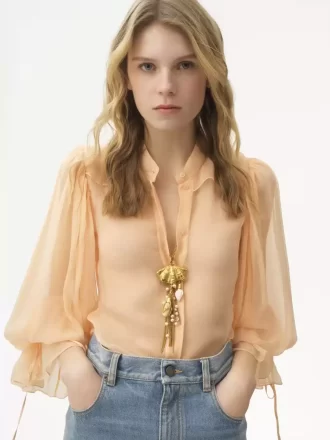 Chloé Shells kolye ucu Chloé Shells kolye ucu