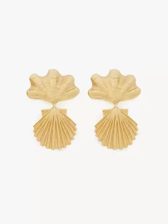 Chloé Shells küpeleri Chloé Shells küpeleri