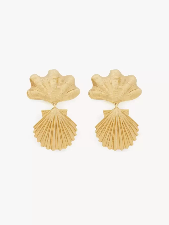 Chloé Shells küpeleri Chloé Shells küpeleri