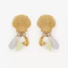 Chloé Shells küpeleri Chloé Shells küpeleri