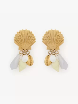 Chloé Shells küpeleri Chloé Shells küpeleri