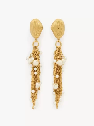 Chloé Shells küpeleri Chloé Shells küpeleri