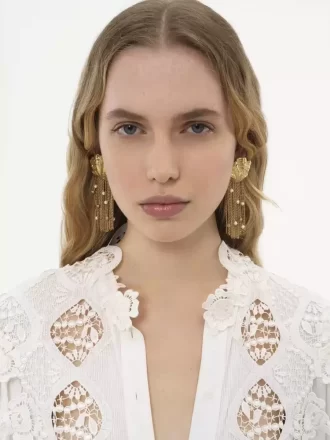 Chloé Shells küpeleri Chloé Shells küpeleri