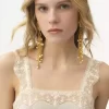 Chloé Shells küpeleri Chloé Shells küpeleri