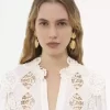 Chloé Shells küpeleri Chloé Shells küpeleri