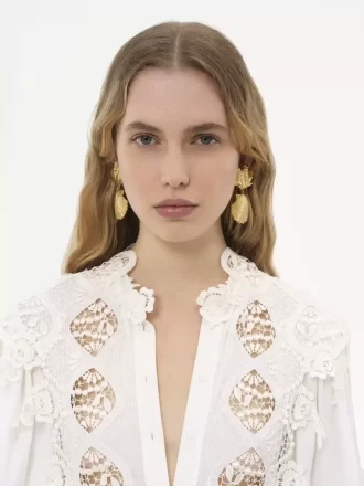 Chloé Shells küpeleri Chloé Shells küpeleri