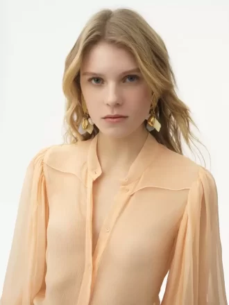 Chloé Shells küpeleri Chloé Shells küpeleri