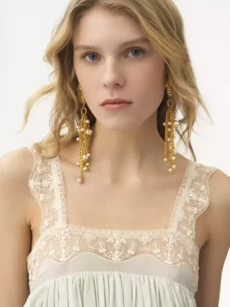 Chloé Shells küpeleri Chloé Shells küpeleri