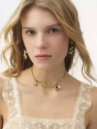 Chloé Shells küpeleri Chloé Shells küpeleri