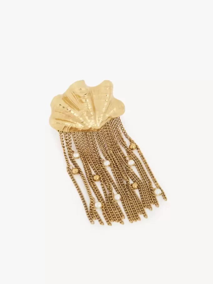 Chloé Shells küpeleri Chloé Shells küpeleri