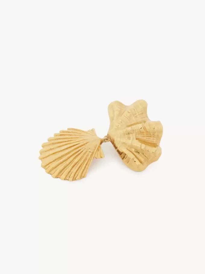 Chloé Shells küpeleri Chloé Shells küpeleri