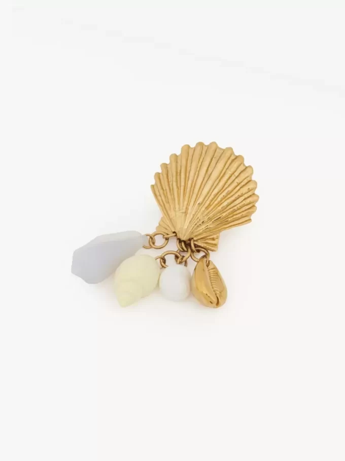 Chloé Shells küpeleri Chloé Shells küpeleri
