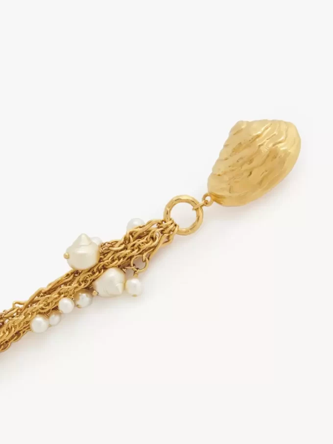 Chloé Shells küpeleri Chloé Shells küpeleri