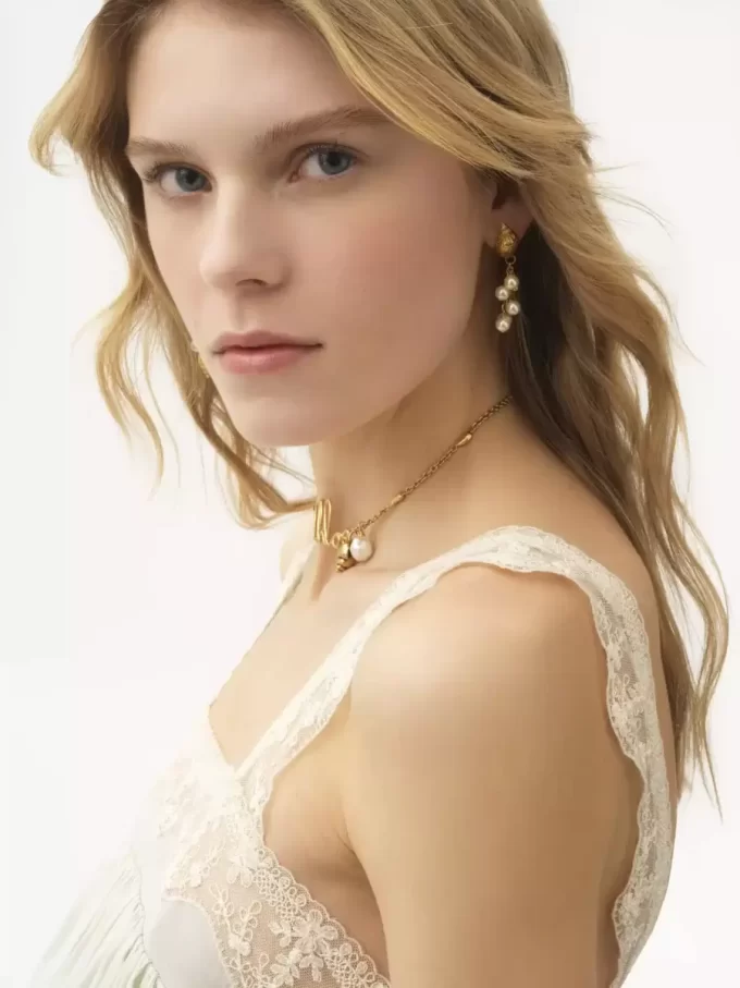 Chloé Shells küpeleri Chloé Shells küpeleri